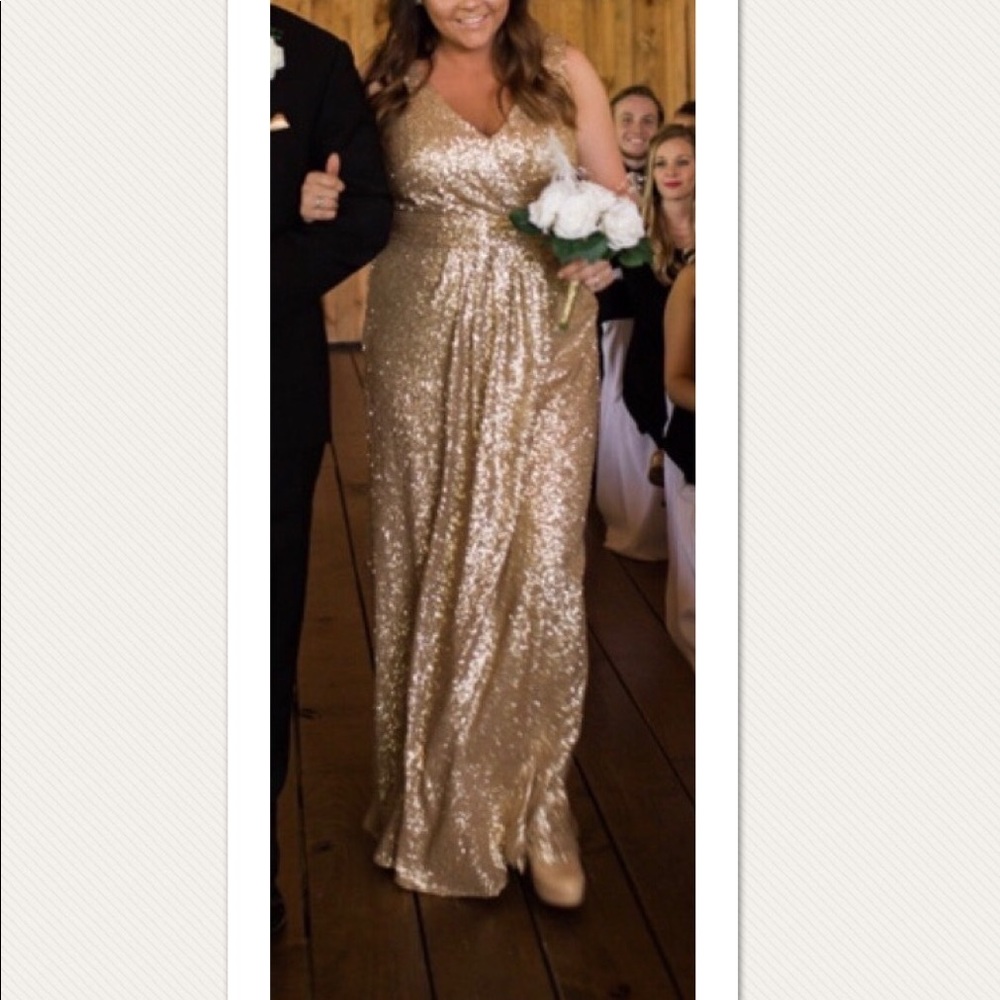 🌸Bridesmaids, Prom dress or New Years dress💕